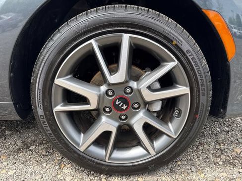 Used 2021 Kia Soul GT-Line FWD image 25