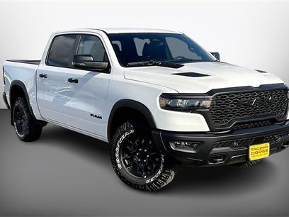 New 2026 RAM 1500 Rebel w/ Bed Utility Group