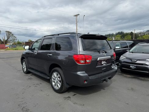 Used 2011 Toyota Sequoia Limited image 6