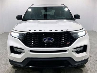 Used 2020 Ford Explorer ST w/ ST Street Pack