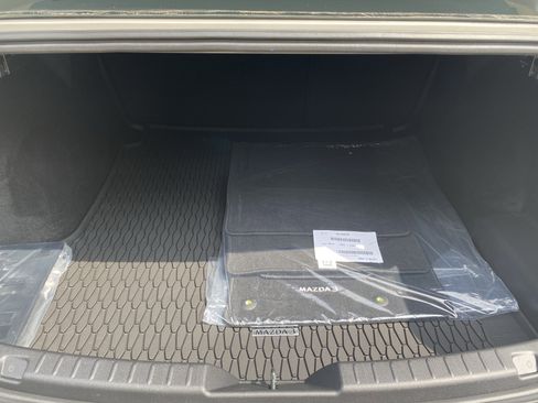 New 2025 MAZDA MAZDA3 s image 23