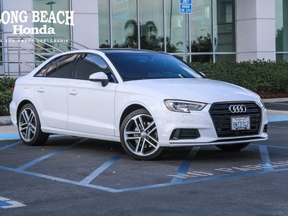 Used 2020 Audi A3 2.0T Premium