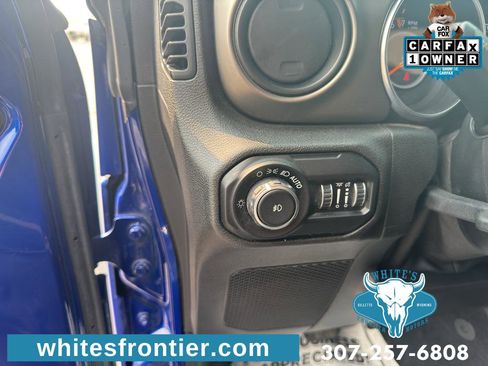 Used 2019 Jeep Wrangler Sport image 11