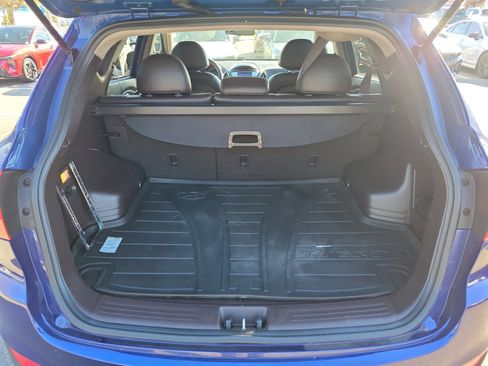 Used 2012 Hyundai Tucson GLS image 14