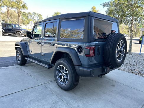 New 2025 Jeep Wrangler Sport S image 7