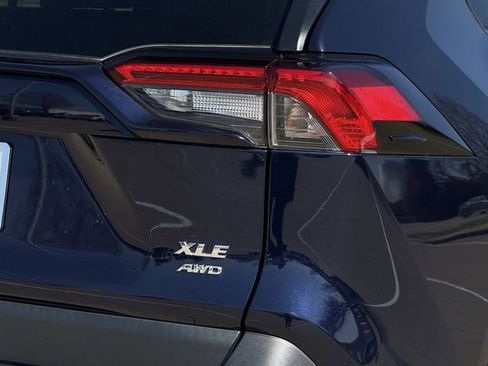 Certified 2023 Toyota RAV4 XLE image 7