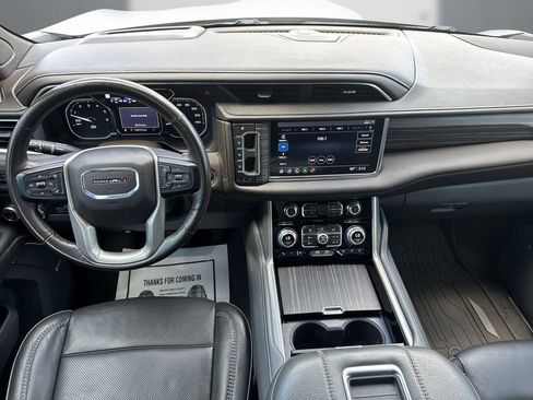 Used 2021 GMC Yukon XL Denali w/ Denali Ultimate Package RWD image 21