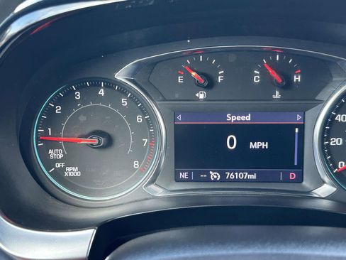 Used 2023 Chevrolet Traverse LT w/ LPO, Floor Liner Package image 24