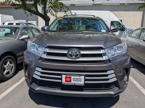 Used 2019 Toyota Highlander XLE AWD/4WD image 6