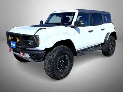 Used 2024 Ford Bronco Raptor w/ Interior Carbon Fiber Pack 6