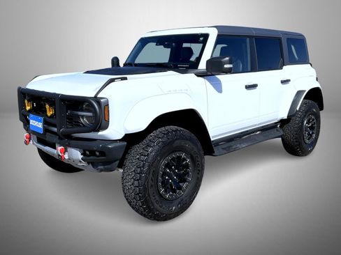 Used 2024 Ford Bronco Raptor w/ Interior Carbon Fiber Pack 6 AWD/4WD image 1