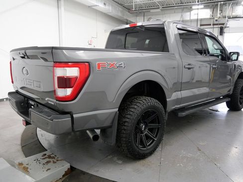 Used 2021 Ford F150 Lariat AWD/4WD image 7