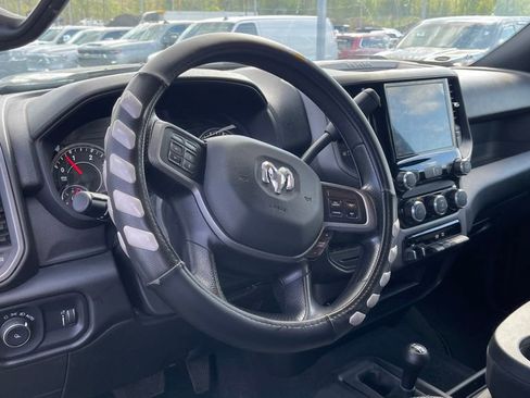 Used 2022 RAM 2500 Tradesman AWD/4WD image 17