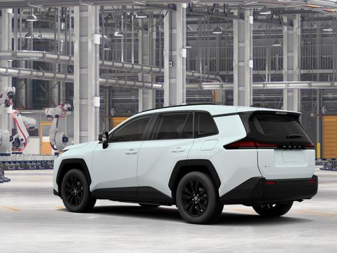 New 2026 Toyota RAV4 XLE Premium FWD image 8