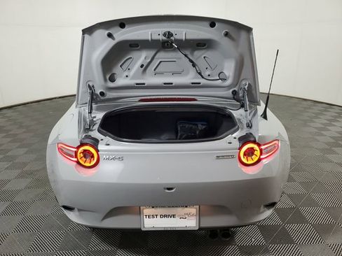 New 2026 MAZDA MX-5 Miata Club w/ Interior Package image 9