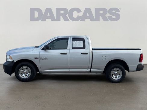 Used 2017 RAM 1500 Tradesman w/ Popular Equipment Group RWD image 4