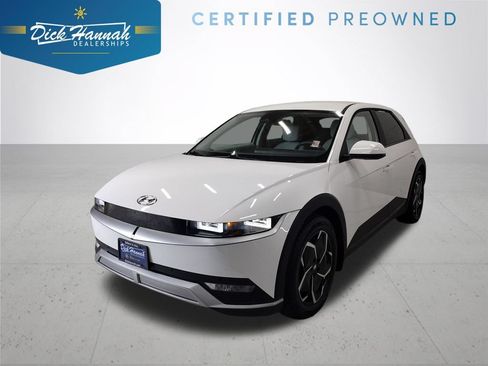 Certified 2023 Hyundai Ioniq 5 SEL AWD/4WD image 1