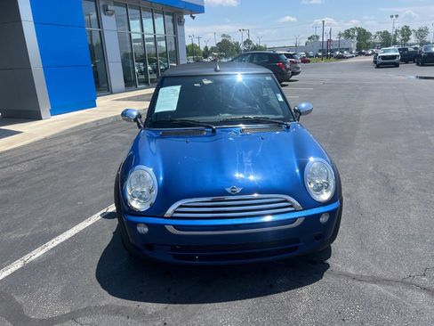 Used 2008 MINI Cooper Convertible FWD image 7