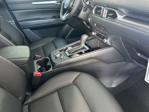 New 2025 MAZDA CX-5 AWD 2.5 S w/ Select Package image 16