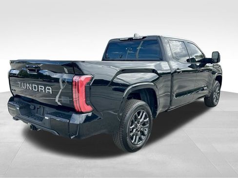 Used 2024 Toyota Tundra Platinum AWD/4WD image 5