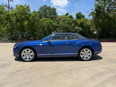 Used 2008 Bentley Continental GTC AWD/4WD image 4