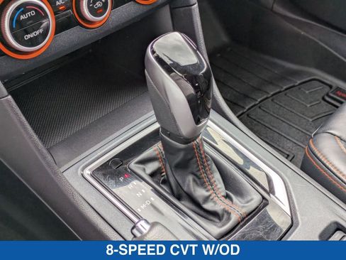 Certified 2022 Subaru Crosstrek 2.5i Limited w/ Moonroof Package 1 image 24