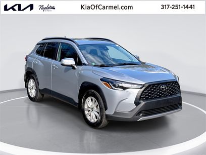 Used 2022 Toyota Corolla Cross LE