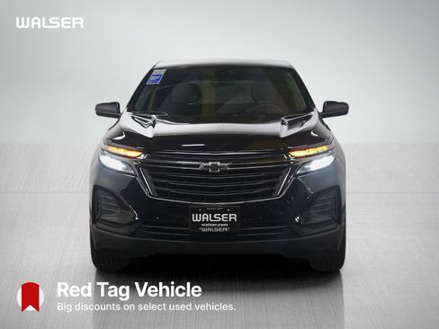 Used 2024 Chevrolet Equinox LS w/ LS Convenience Package image 8