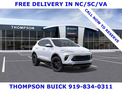 New 2026 Buick Encore GX Sport Touring w/ Comfort Package image 1