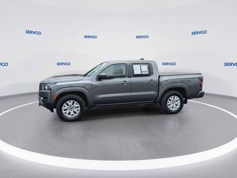 Used 2022 Nissan Frontier SV w/ Technology Package RWD image 4