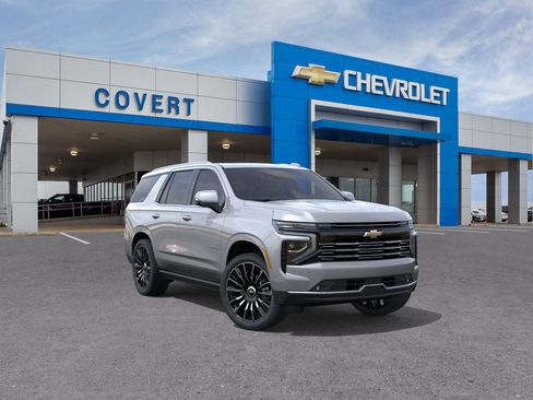 New 2025 Chevrolet Tahoe High Country image 25