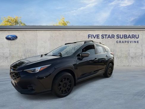 Used 2024 Subaru Crosstrek 2.0i Premium AWD/4WD image 4