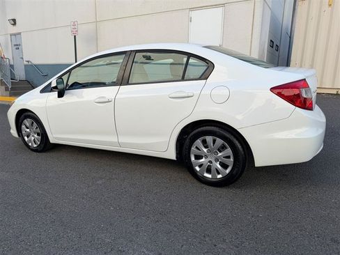 Used 2012 Honda Civic LX image 11