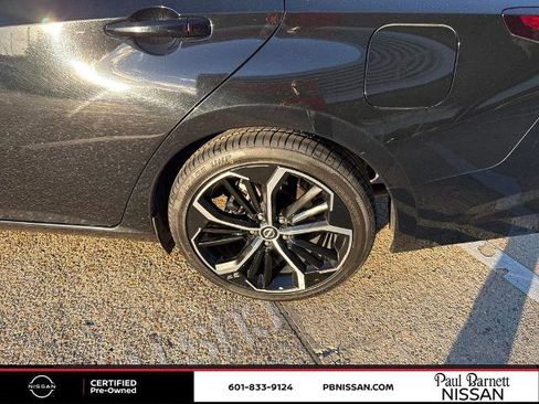Certified 2023 Nissan Altima 2.5 SR image 28