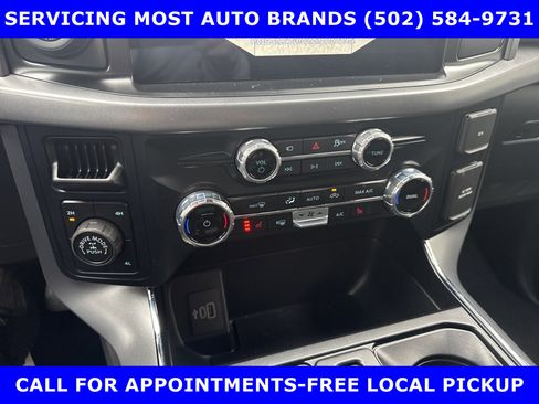 Used 2025 Ford F150 XLT w/ Equipment Group 302A MID image 24