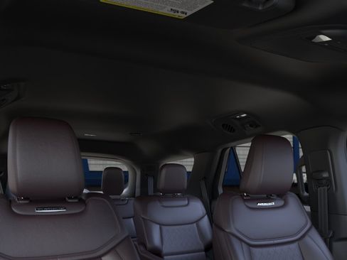 New 2026 Ford Explorer Platinum RWD image 35