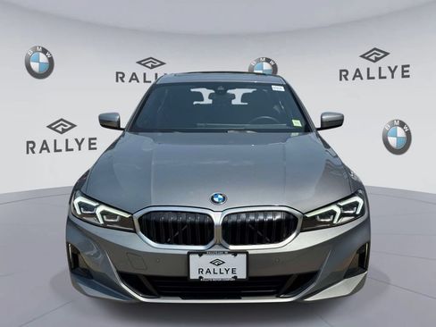 Used 2024 BMW 330i xDrive Sedan w/ Convenience Package AWD/4WD image 2