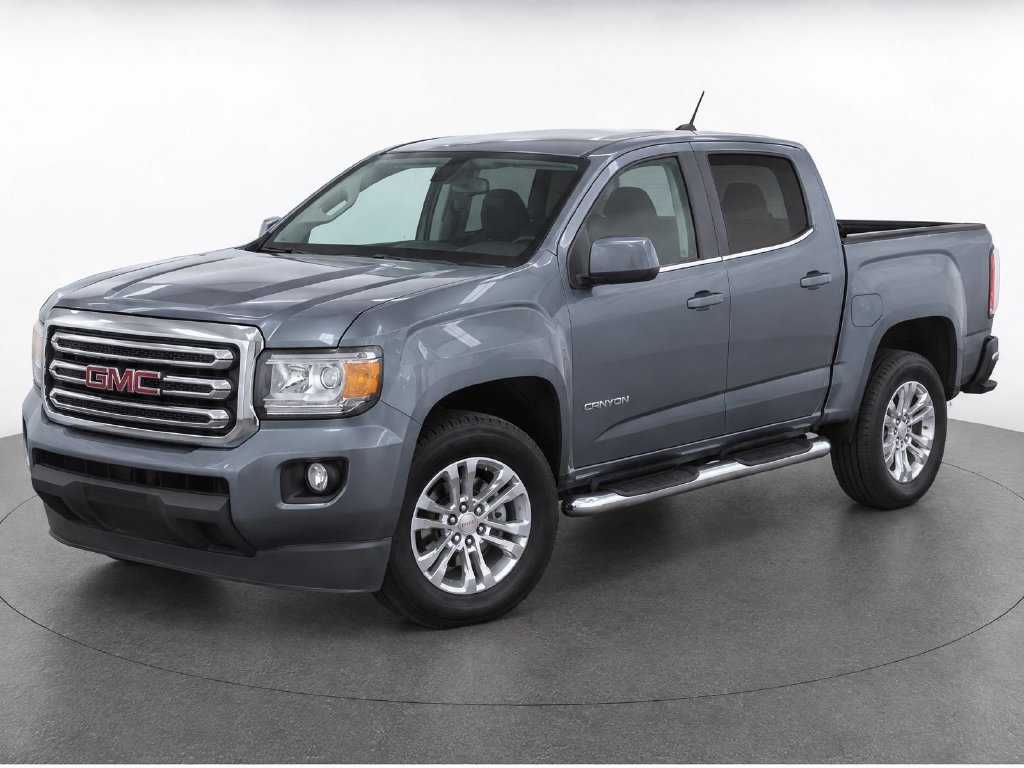 Used 2019 GMC Canyon SLE w/ SLE Convenience Package RWD image 2