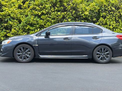 Used 2018 Subaru WRX AWD/4WD image 7