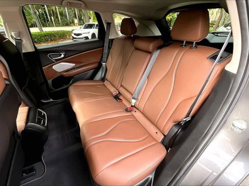 Certified 2025 Acura RDX SH-AWD w/ Technology Package image 20