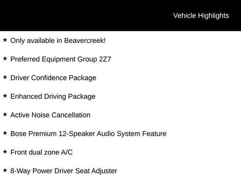 New 2026 Chevrolet Traverse Z71 w/ Enhanced Driving Package AWD/4WD image 3