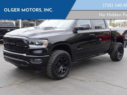 Used 2023 RAM 1500 Sport w/ Rebel Level 2 Equipment Group