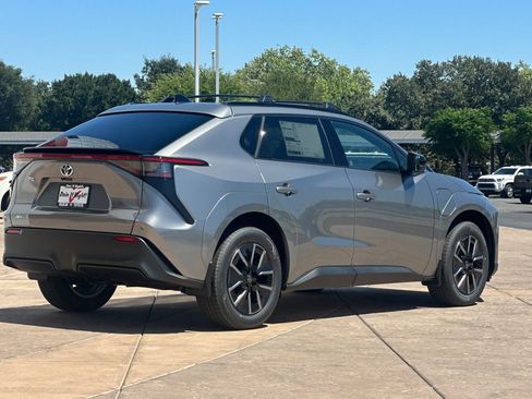 New 2026 Toyota bZ AWD/4WD image 4