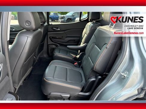 Used 2023 GMC Acadia AT4 w/ GMC Pro Grade Package AWD/4WD image 14
