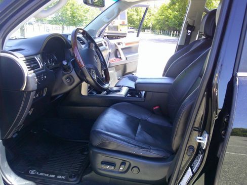 Used 2018 Lexus GX 460 Premium AWD/4WD image 67