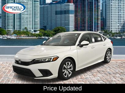 Used 2024 Honda Civic LX