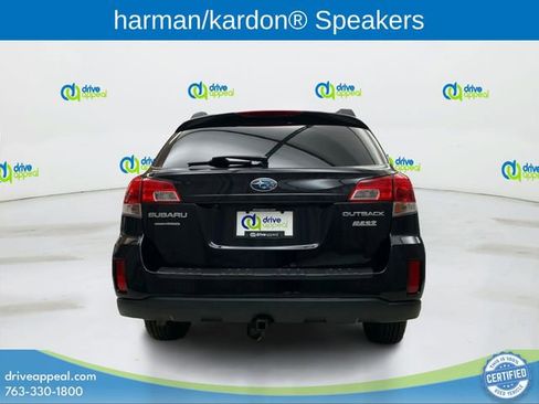 Used 2014 Subaru Outback 2.5i Limited image 6