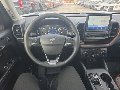 Used 2024 Ford Bronco Sport Outer Banks w/ Tech Package image 22