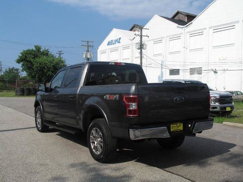 Used 2018 Ford F150 Lariat AWD/4WD image 6