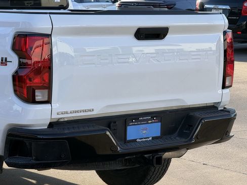 Certified 2025 Chevrolet Colorado Trail Boss image 7